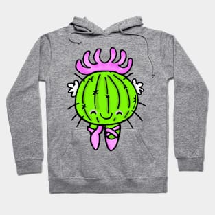 Dancing Cactus Hoodie